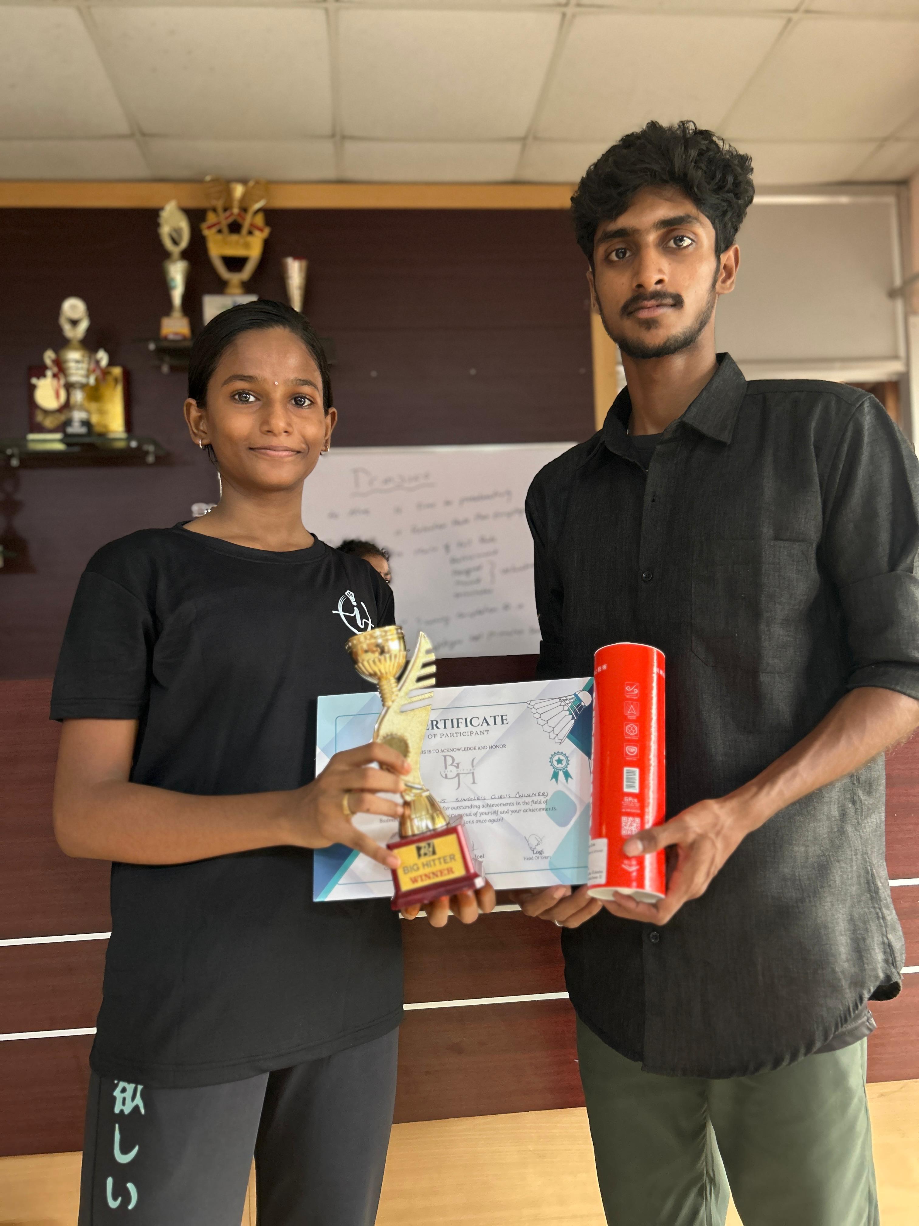 iShuttle tournament 3