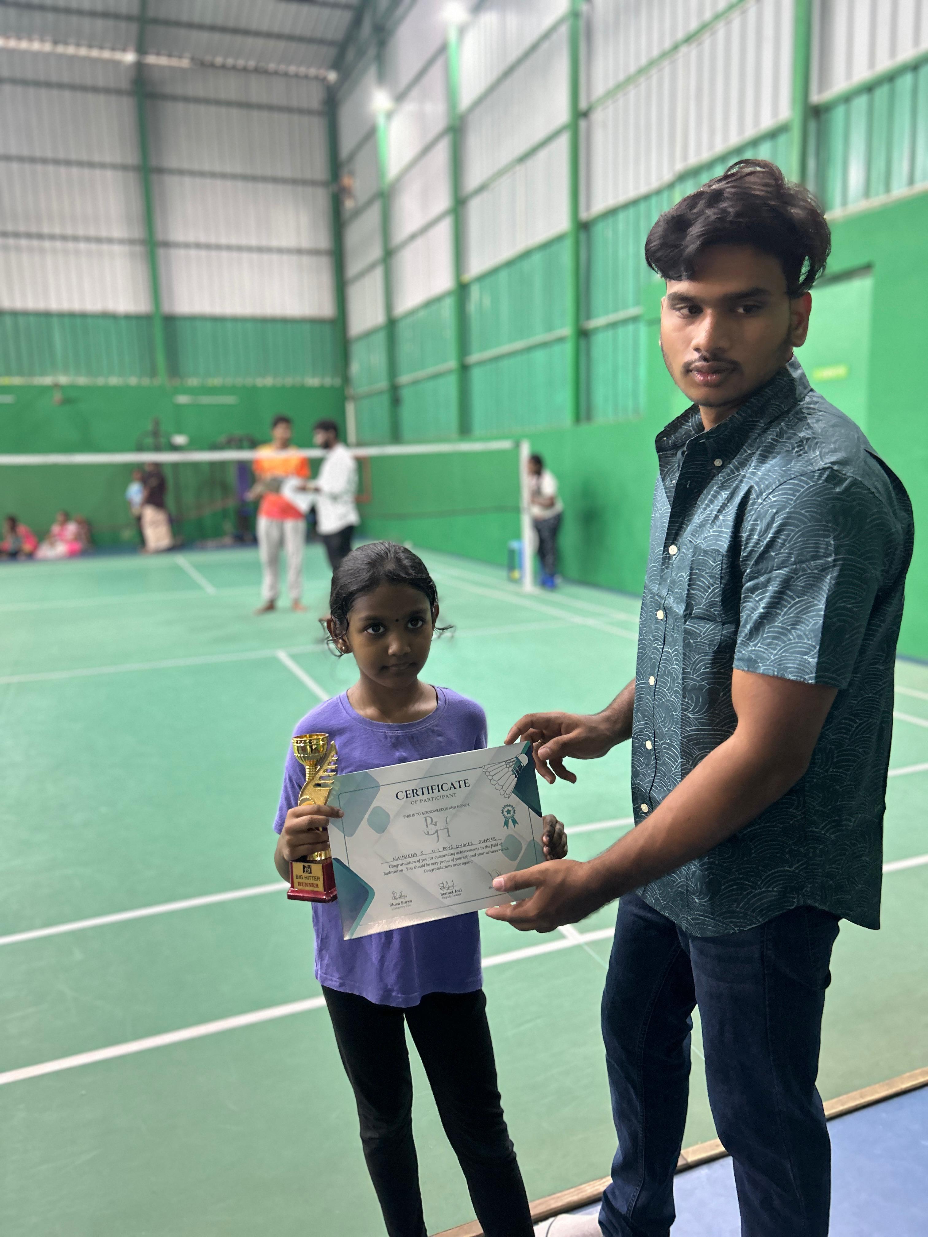 iShuttle tournament 5