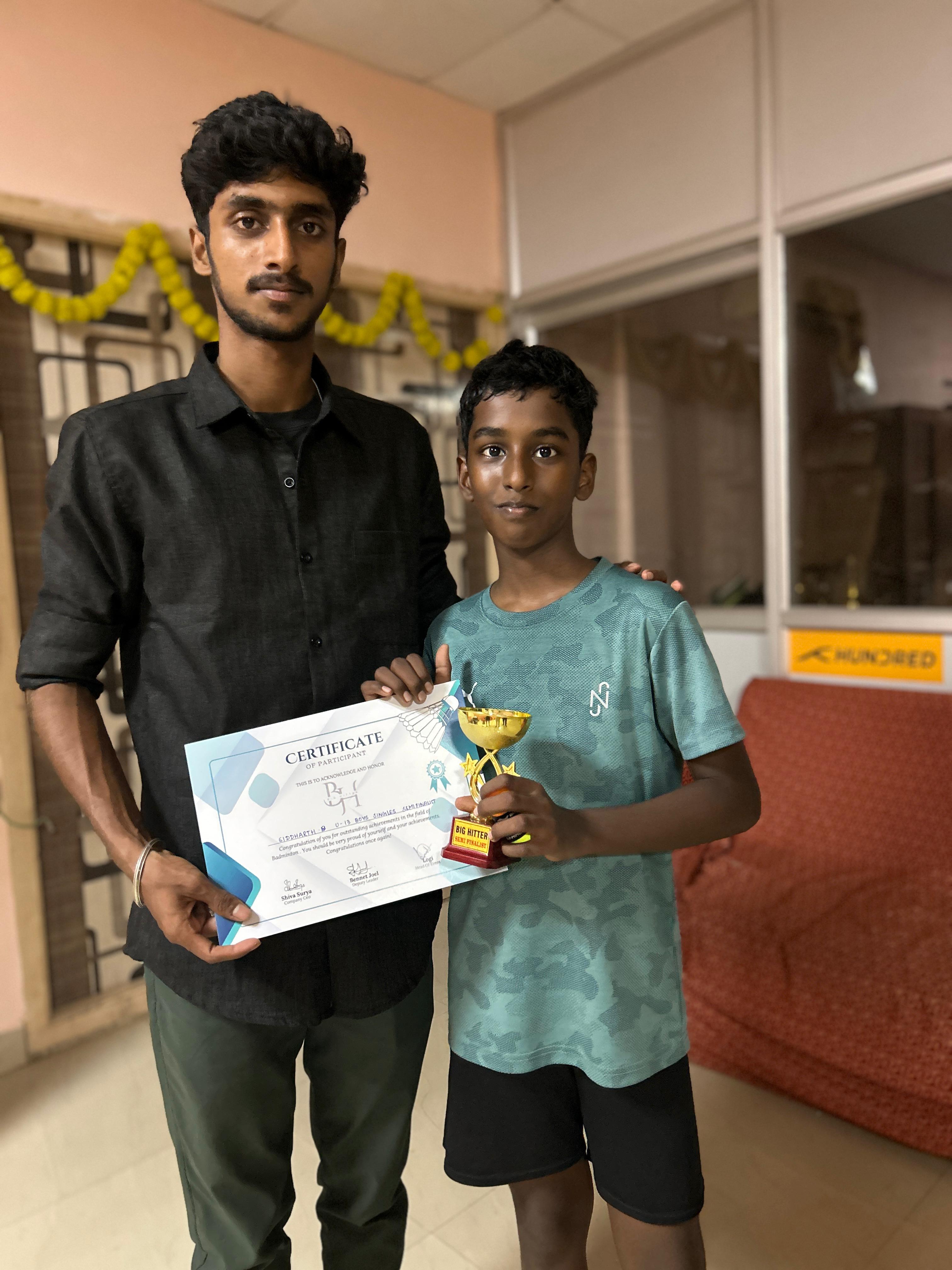 iShuttle tournament 6